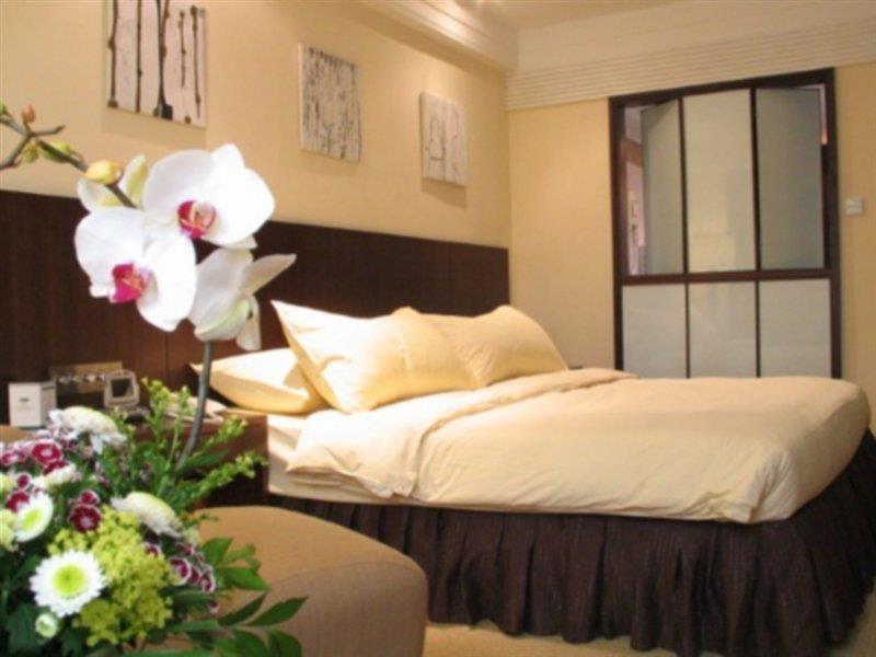 Holiday Inn Macau Zimmer foto