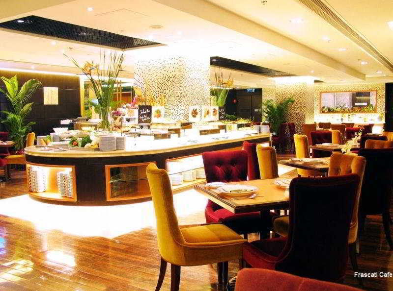 Holiday Inn Macau Restaurant foto